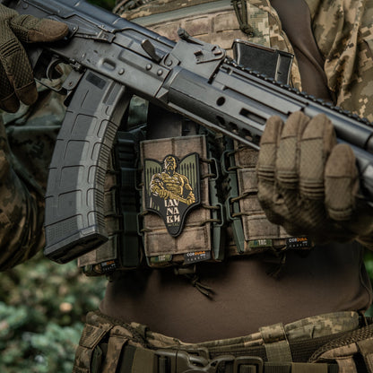 M-Tac Patch Svyatoslav PVC