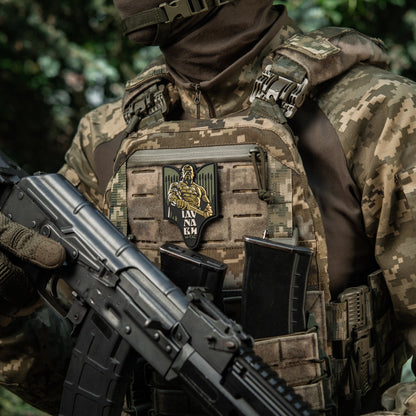 M-Tac Patch Svyatoslav PVC