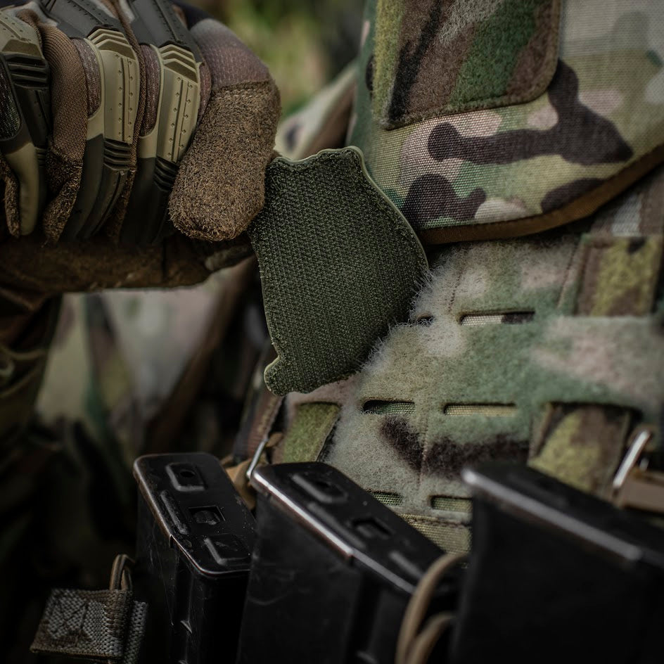 M-Tac Morale Patch Jolly Roger Pirate Flag