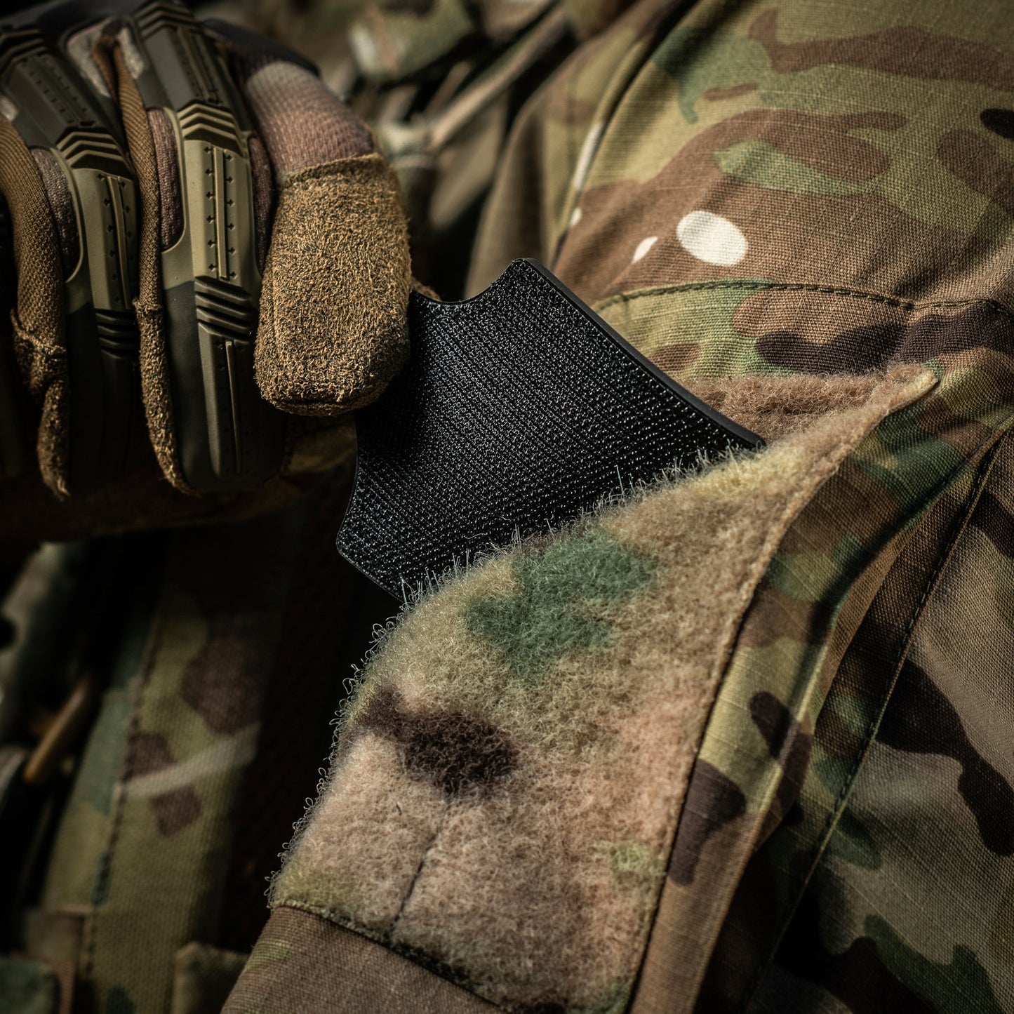 M-Tac Patch Svyatoslav PVC