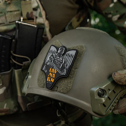 M-Tac Patch Svyatoslav PVC