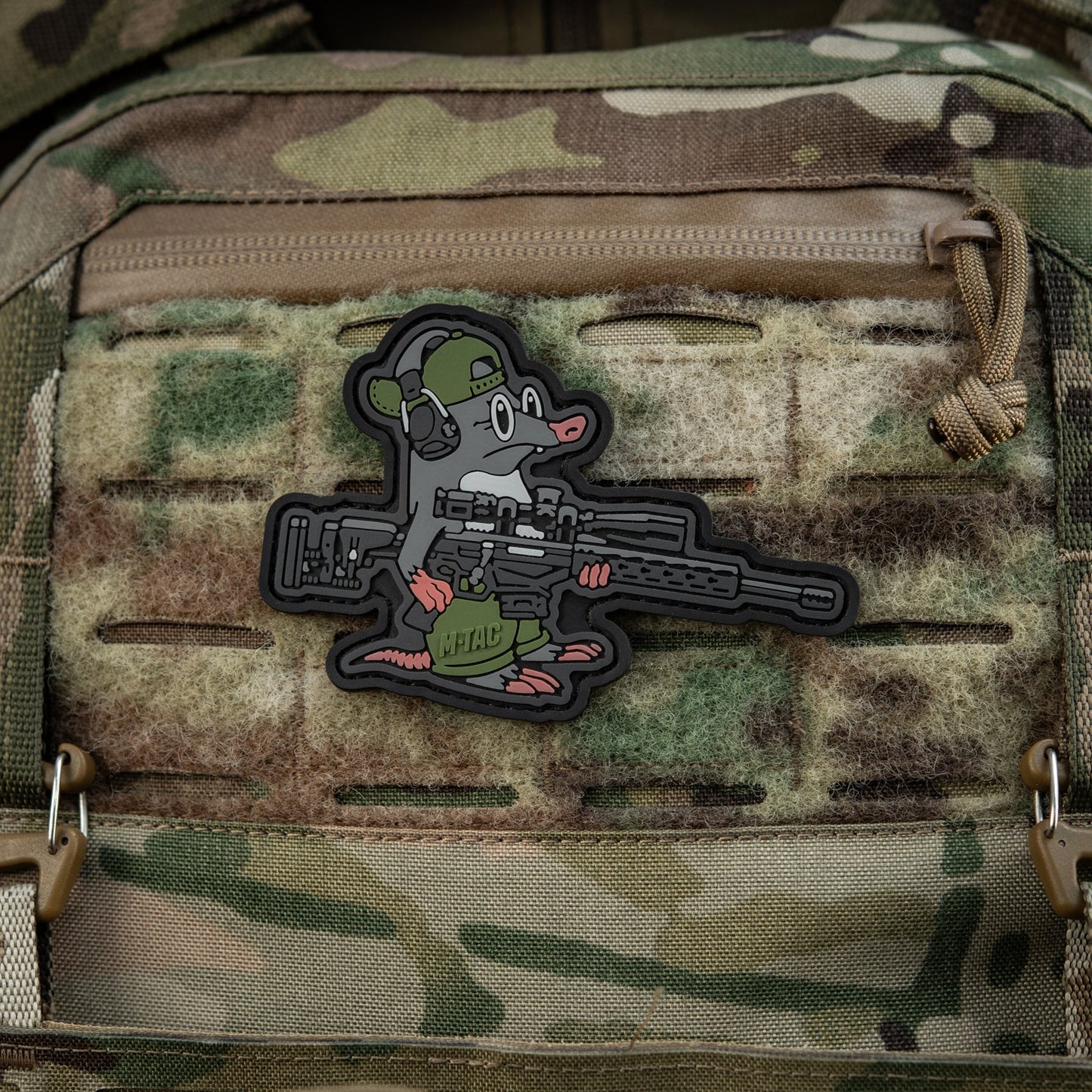 M-Tac Patch Mole PVC