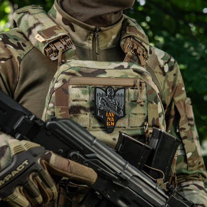 M-Tac Patch Svyatoslav PVC