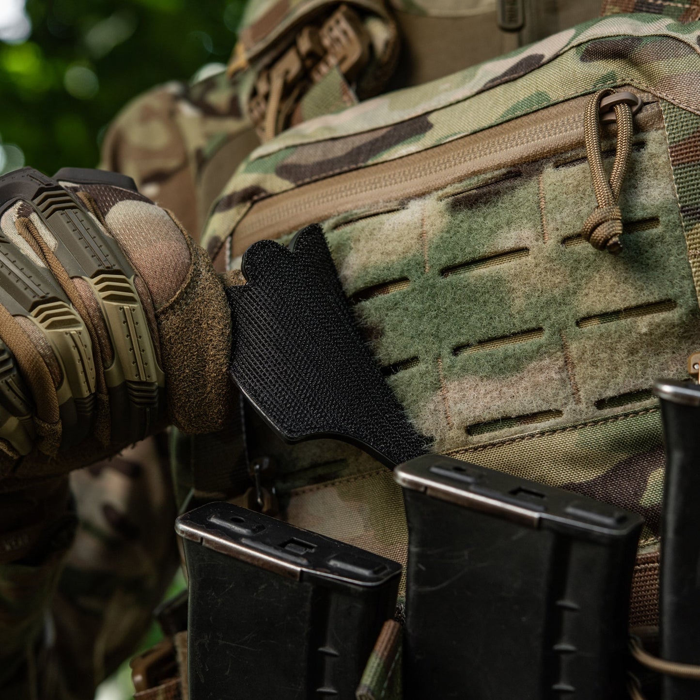 M-Tac Patch Svyatoslav PVC