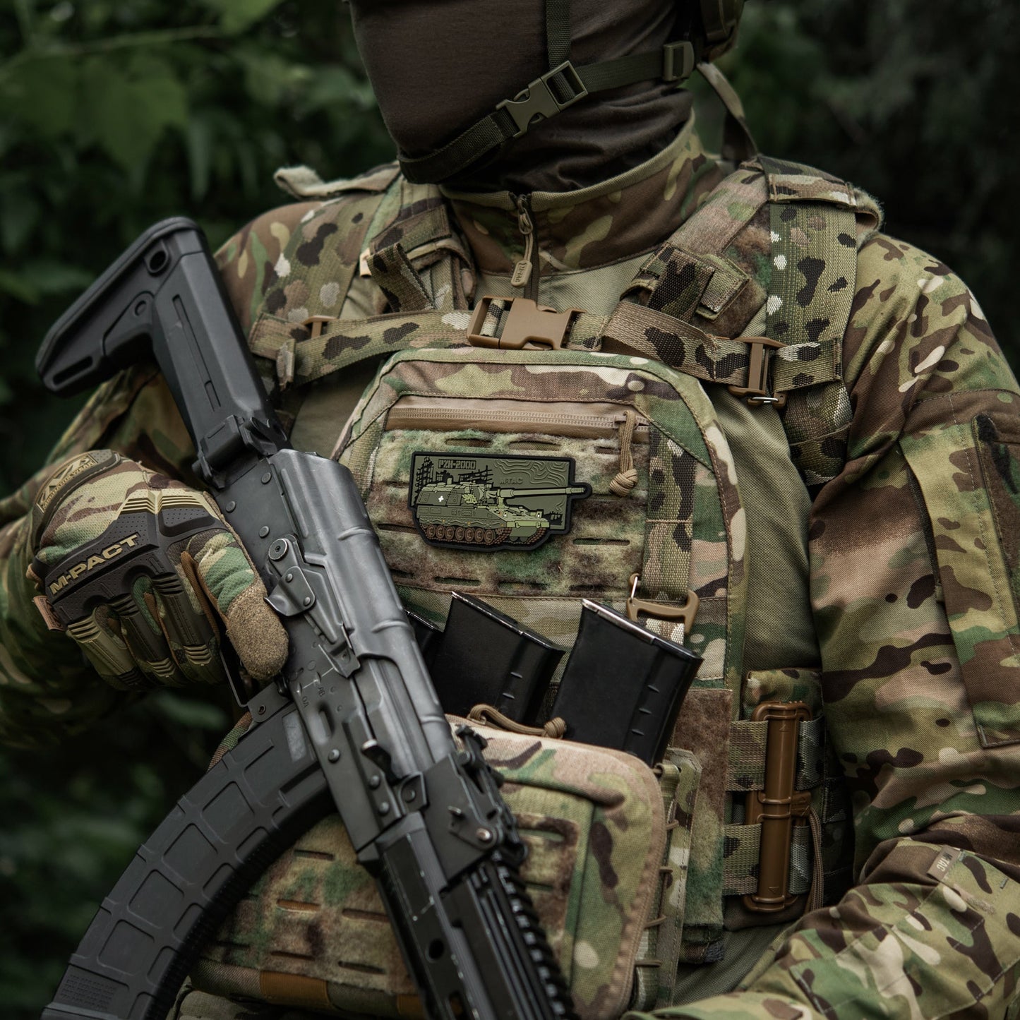 M-Tac Patch PZH-2000 PVC