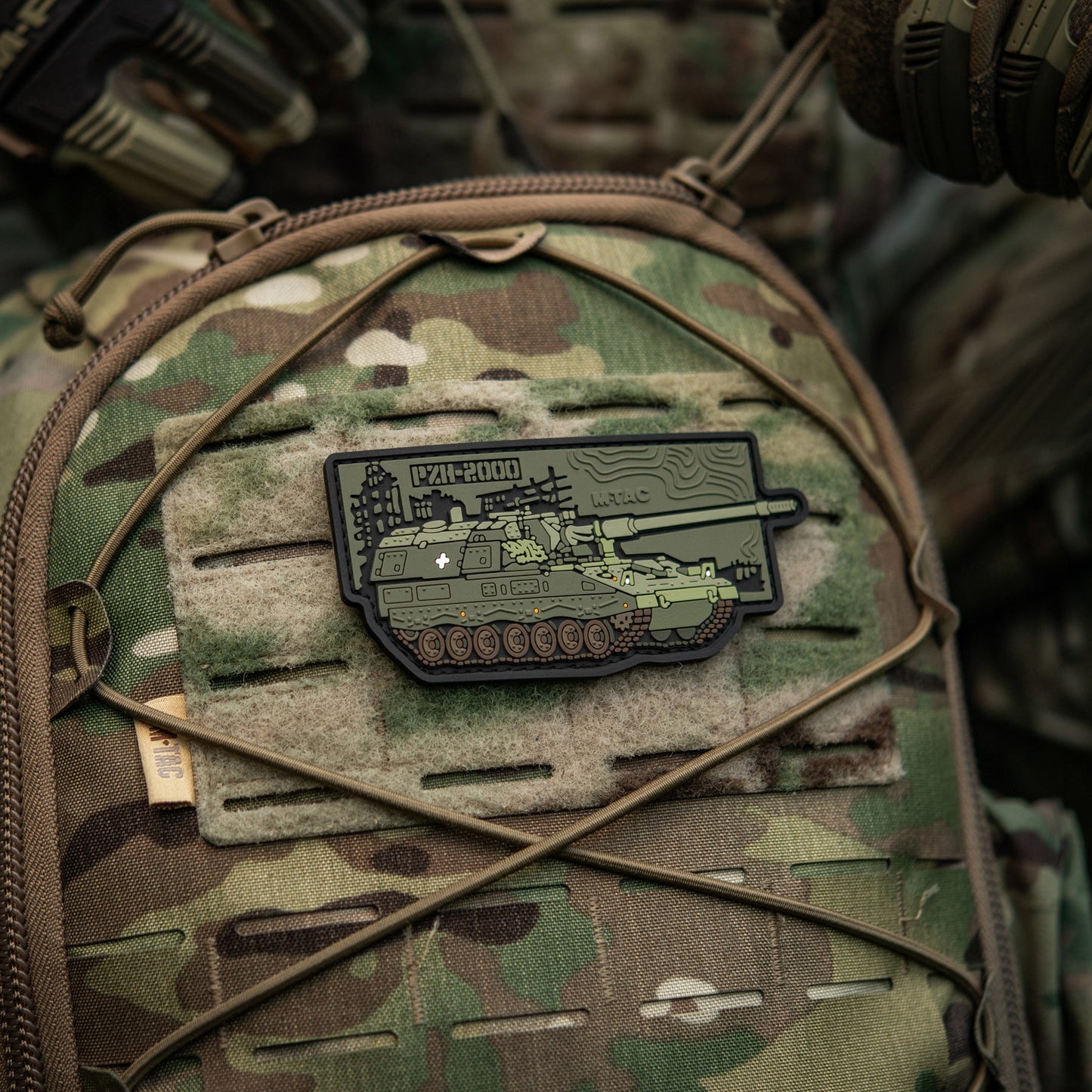 M-Tac Patch PZH-2000 PVC
