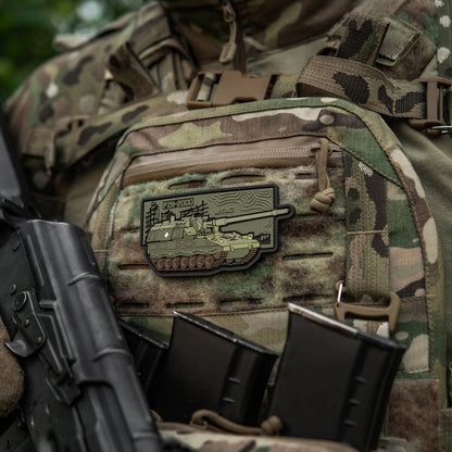 M-Tac Patch PZH-2000 PVC