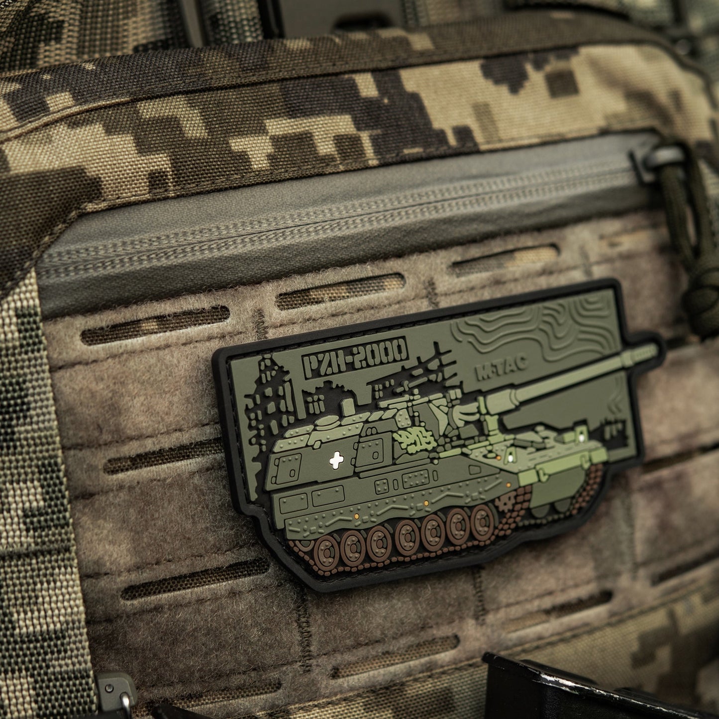 M-Tac Patch PZH-2000 PVC