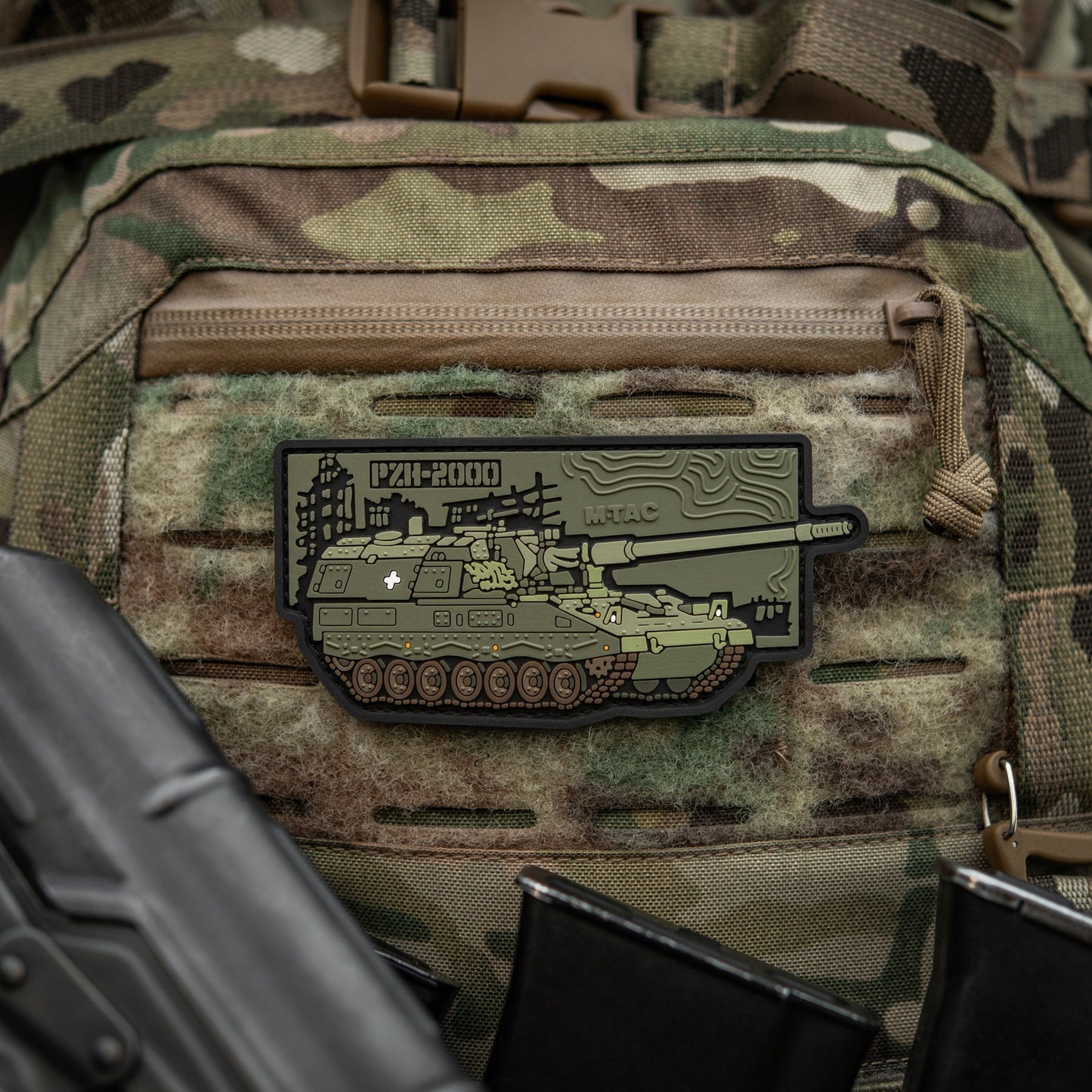 M-Tac Patch PZH-2000 PVC