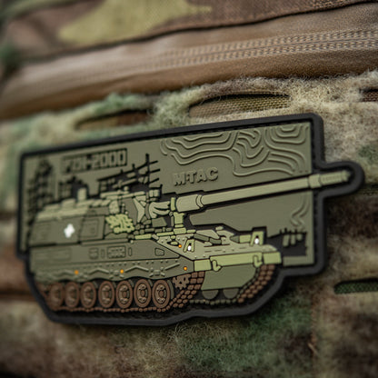 M-Tac Patch PZH-2000 PVC
