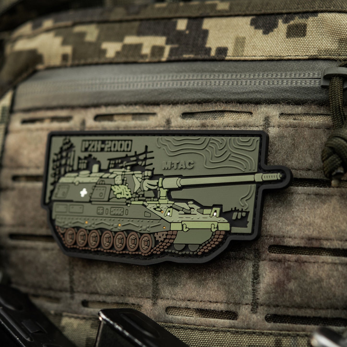 M-Tac Patch PZH-2000 PVC
