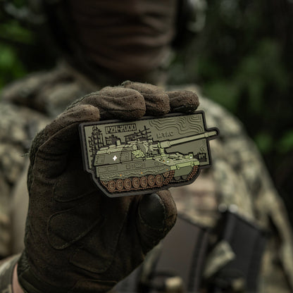 M-Tac Patch PZH-2000 PVC