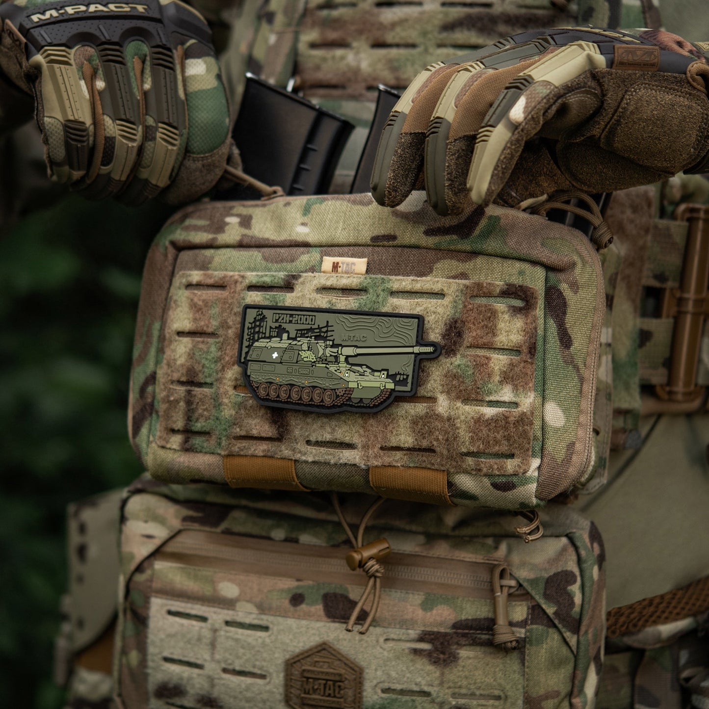 M-Tac Patch PZH-2000 PVC