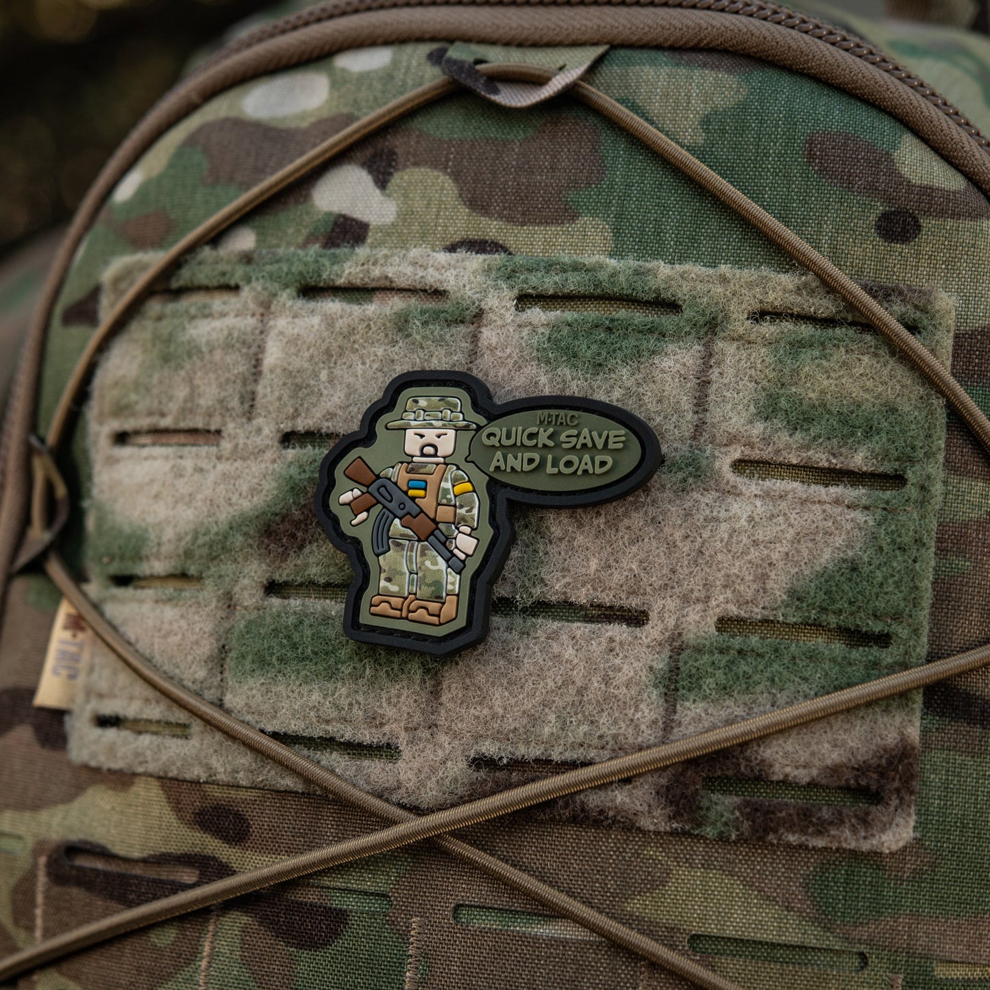 M-Tac Patch Quick Save PVC
