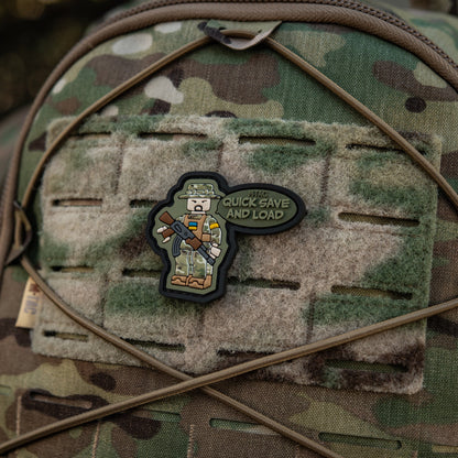 M-Tac Patch Quick Save PVC
