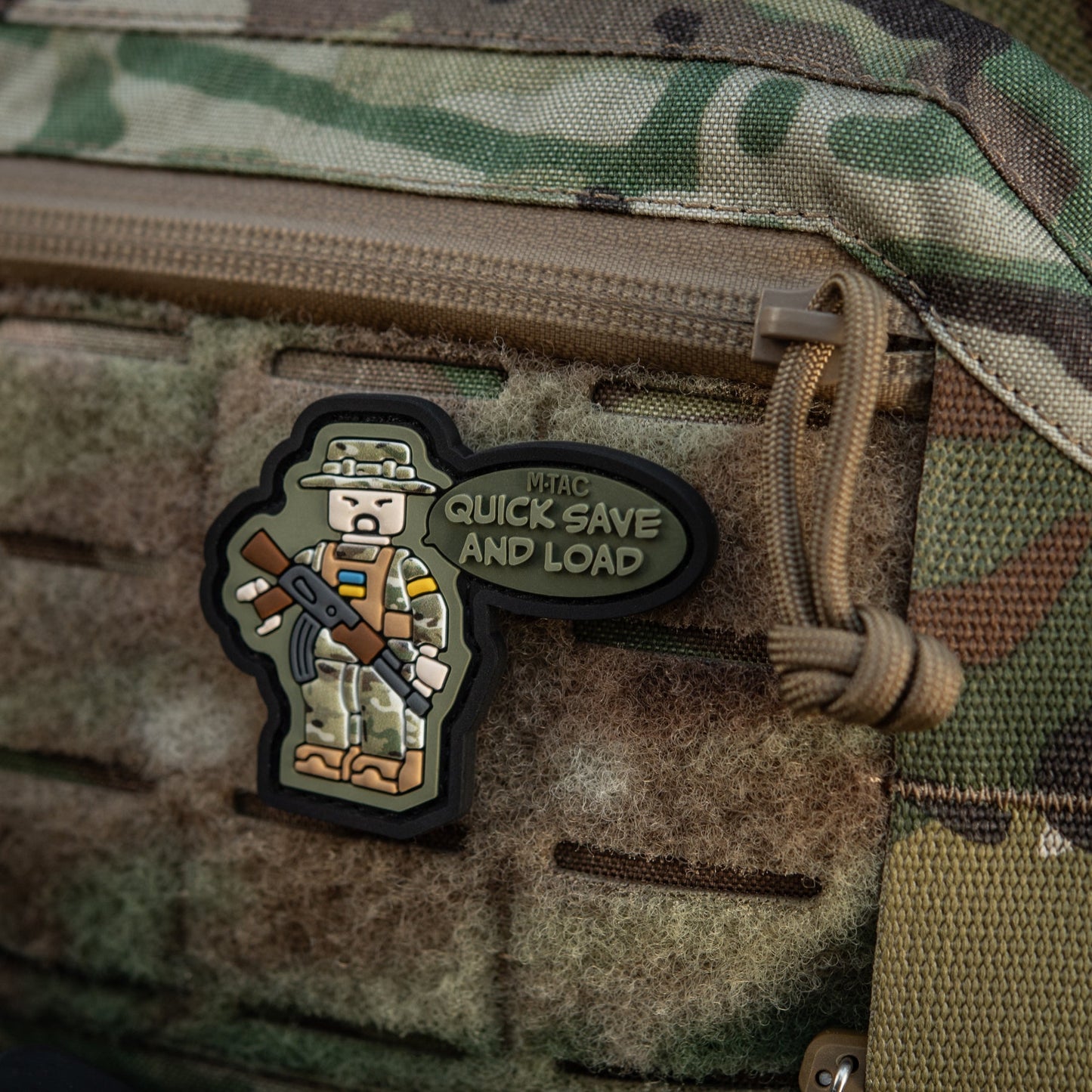 M-Tac Patch Quick Save PVC