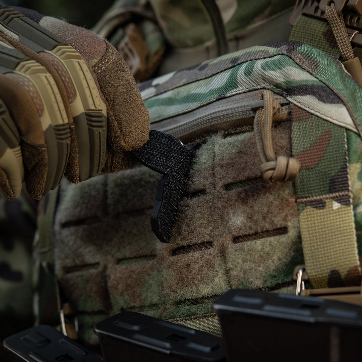 M-Tac Patch Quick Save PVC
