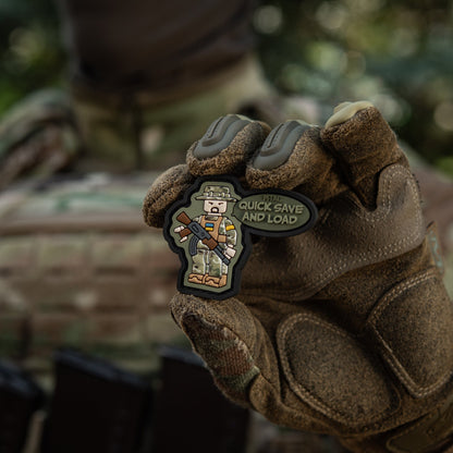 M-Tac Patch Quick Save PVC