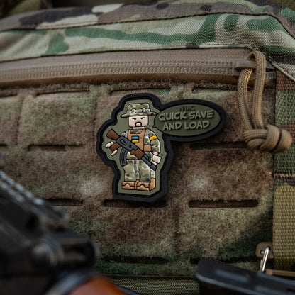 M-Tac Patch Quick Save PVC