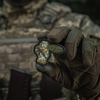 M-Tac Patch Quick Save PVC
