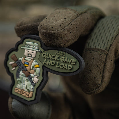M-Tac Patch Quick Save PVC