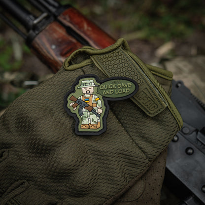 M-Tac Patch Quick Save PVC