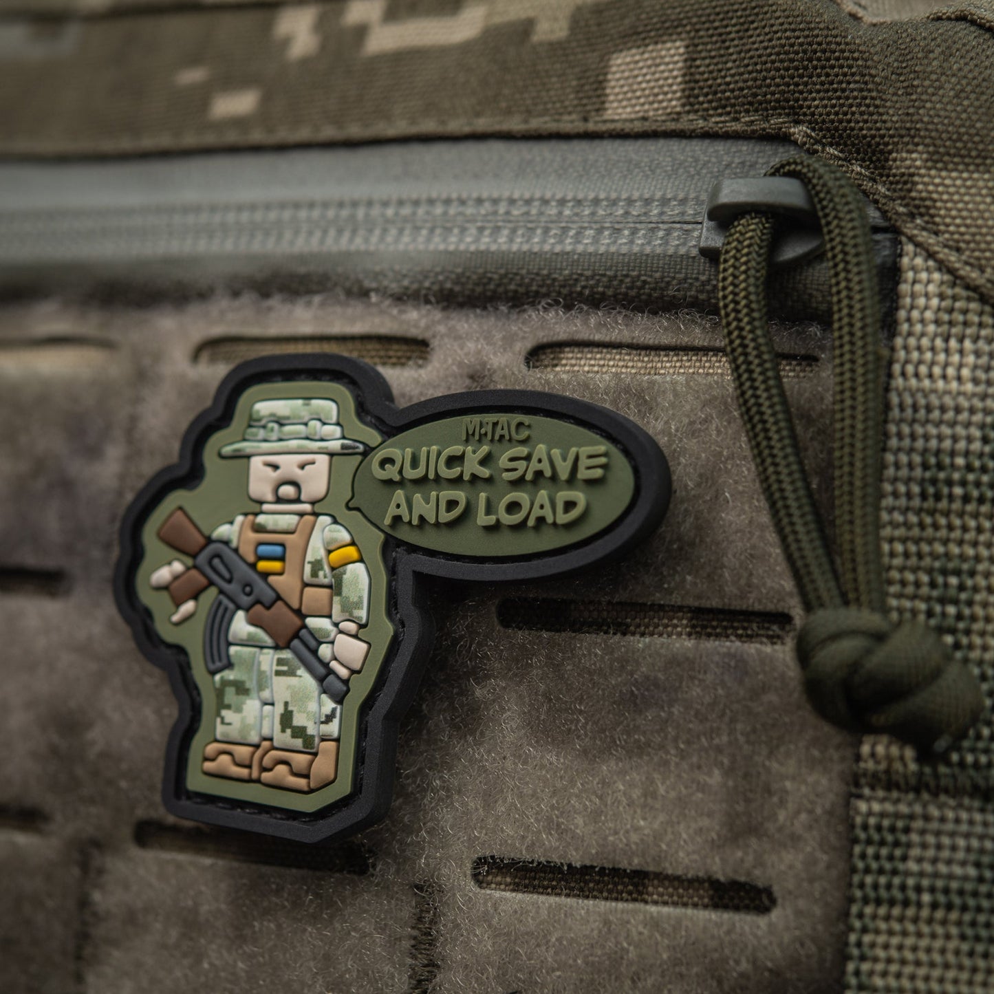 M-Tac Patch Quick Save PVC