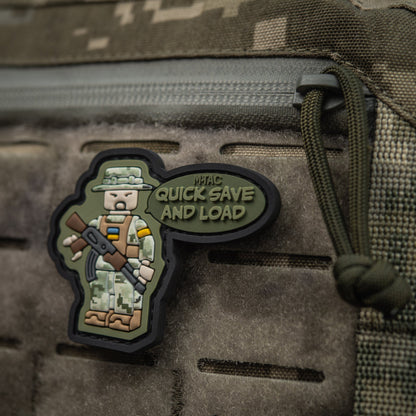 M-Tac Patch Quick Save PVC