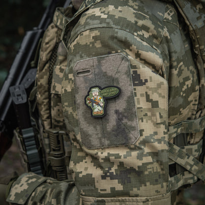 M-Tac Patch Quick Save PVC