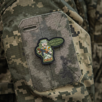 M-Tac Patch Quick Save PVC