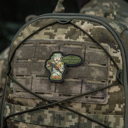 M-Tac Patch Quick Save PVC