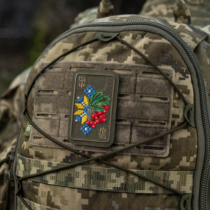 M-Tac Patch Ornament Kalina Embroidery