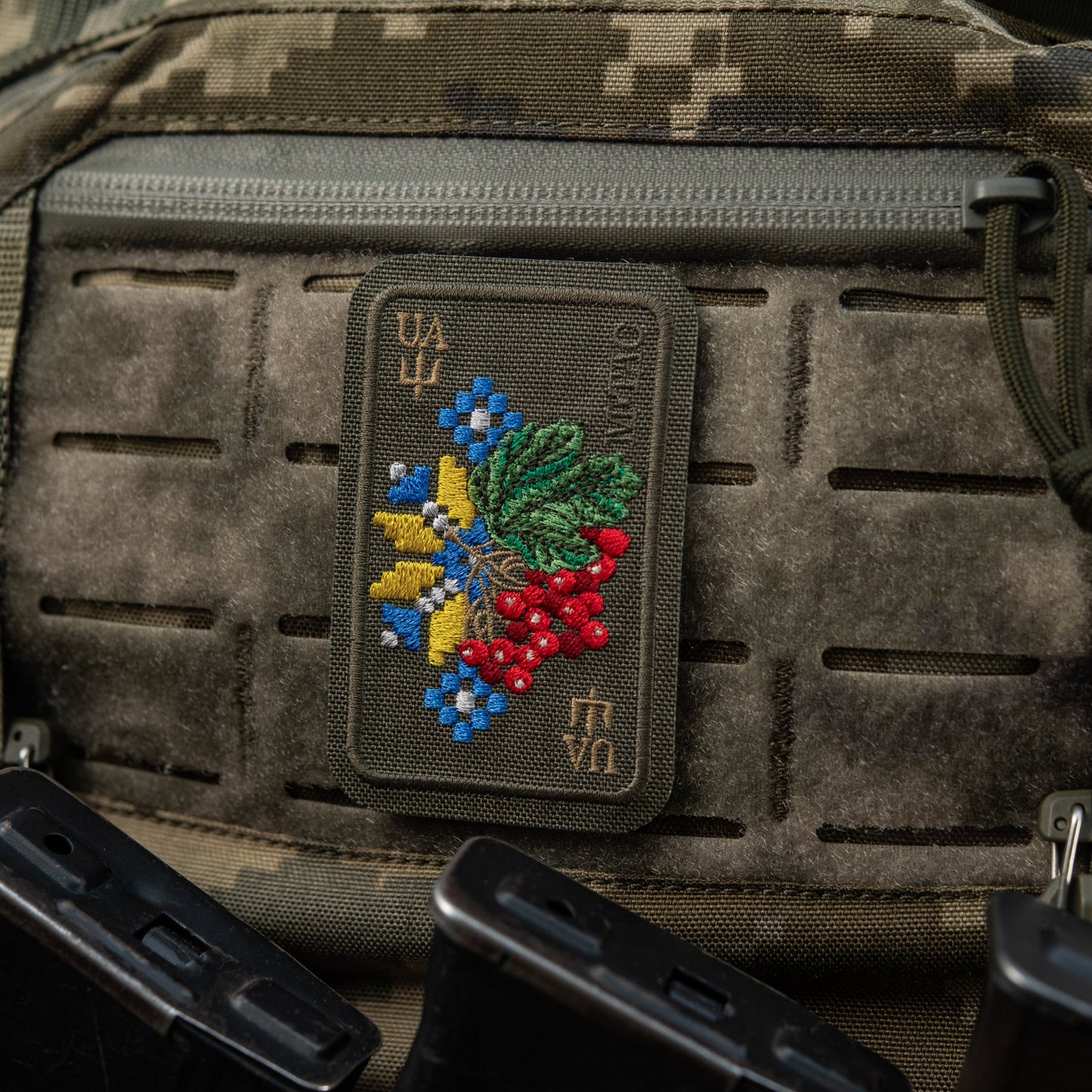 M-Tac Patch Ornament Kalina Embroidery