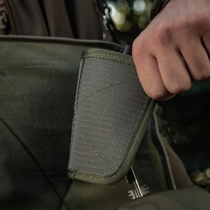 M-Tac Admin Panel Hook Fastener Low Profile
