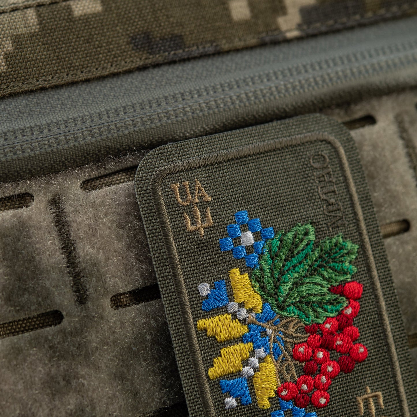M-Tac Patch Ornament Kalina Embroidery