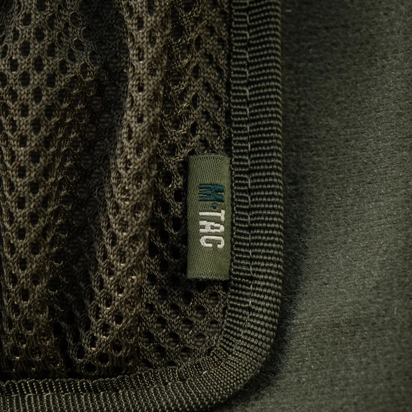 M-Tac Admin Panel Hook Fastener Low Profile