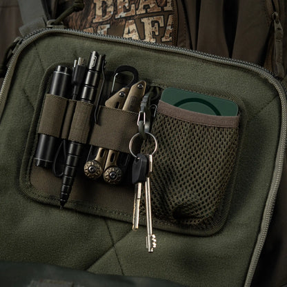 M-Tac Admin Panel Hook Fastener Low Profile