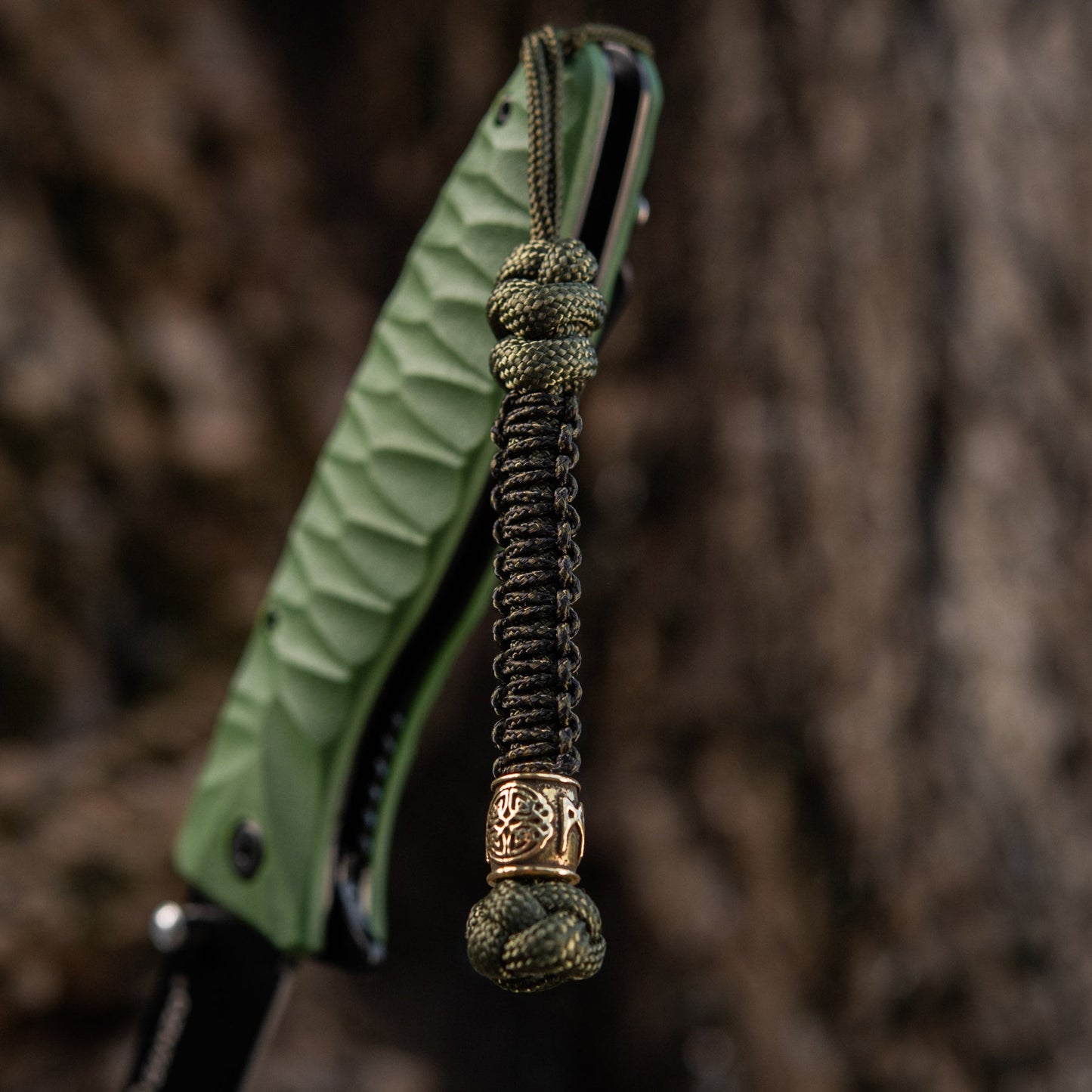 M-Tac Lanyard Scandinavian Mannaz