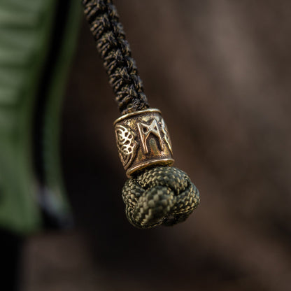 M-Tac Lanyard Scandinavian Mannaz