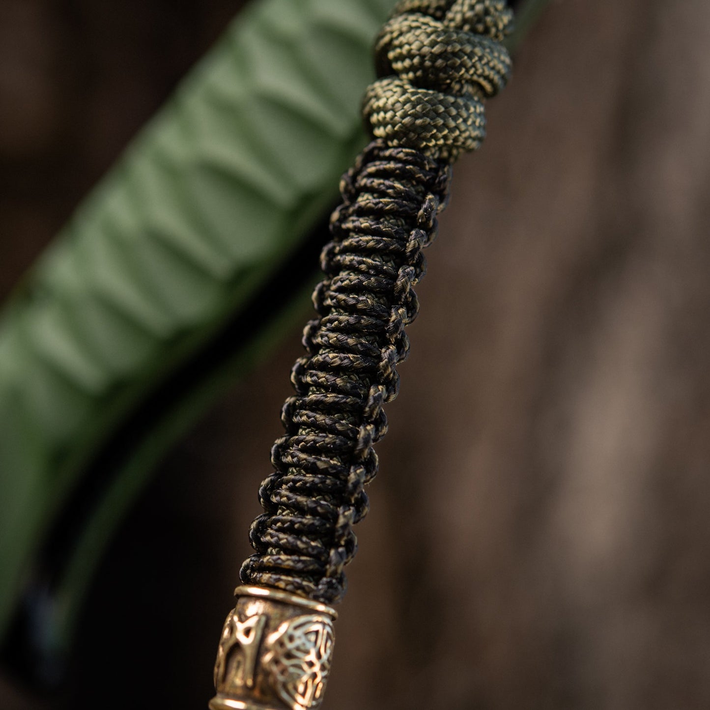 M-Tac Lanyard Scandinavian Mannaz