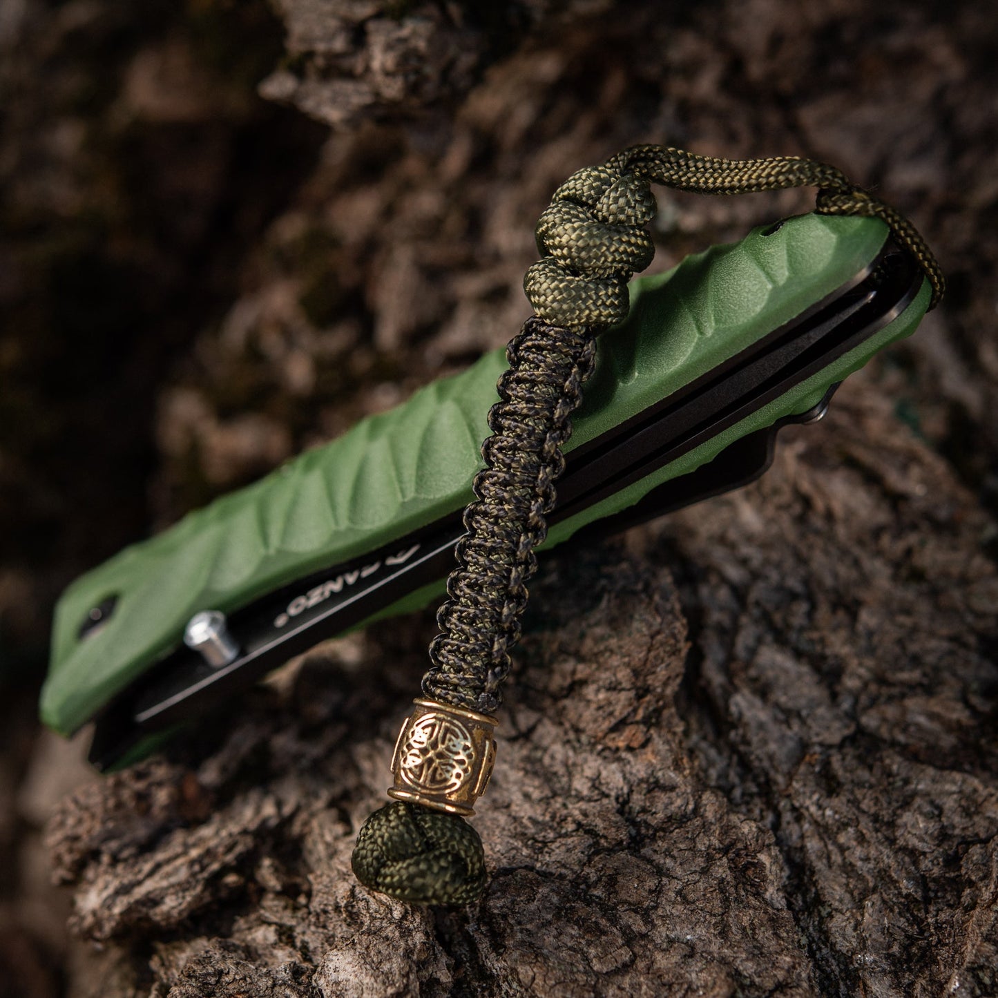 M-Tac Lanyard Scandinavian Mannaz