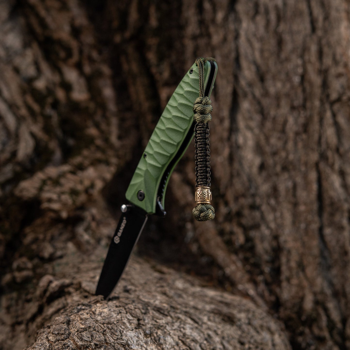 M-Tac Lanyard Scandinavian Mannaz