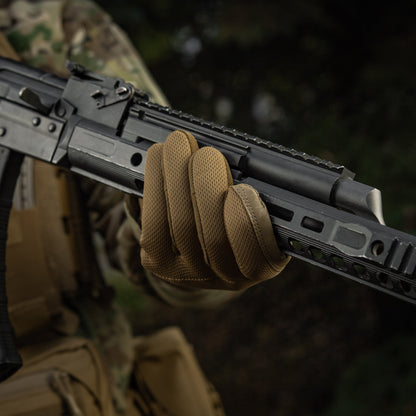 M-Tac Scout Tactical Mk.2 Leather Gloves
