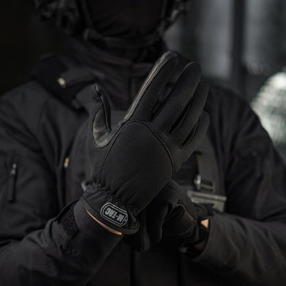 M-Tac Scout Tactical Mk.2 Leather Gloves