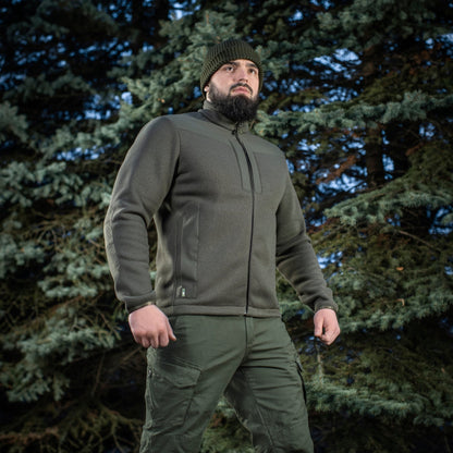 M-Tac Sweater Senator Fleece Polartec