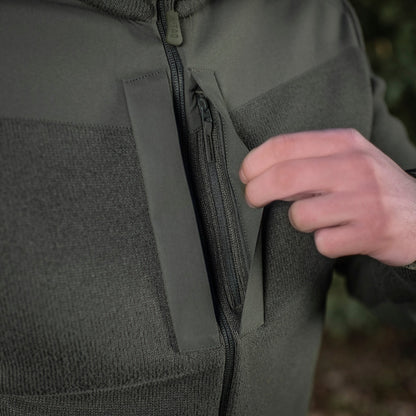M-Tac Sweater Senator Fleece Polartec