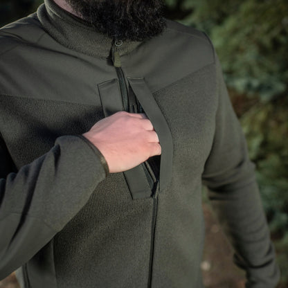 M-Tac Sweater Senator Fleece Polartec