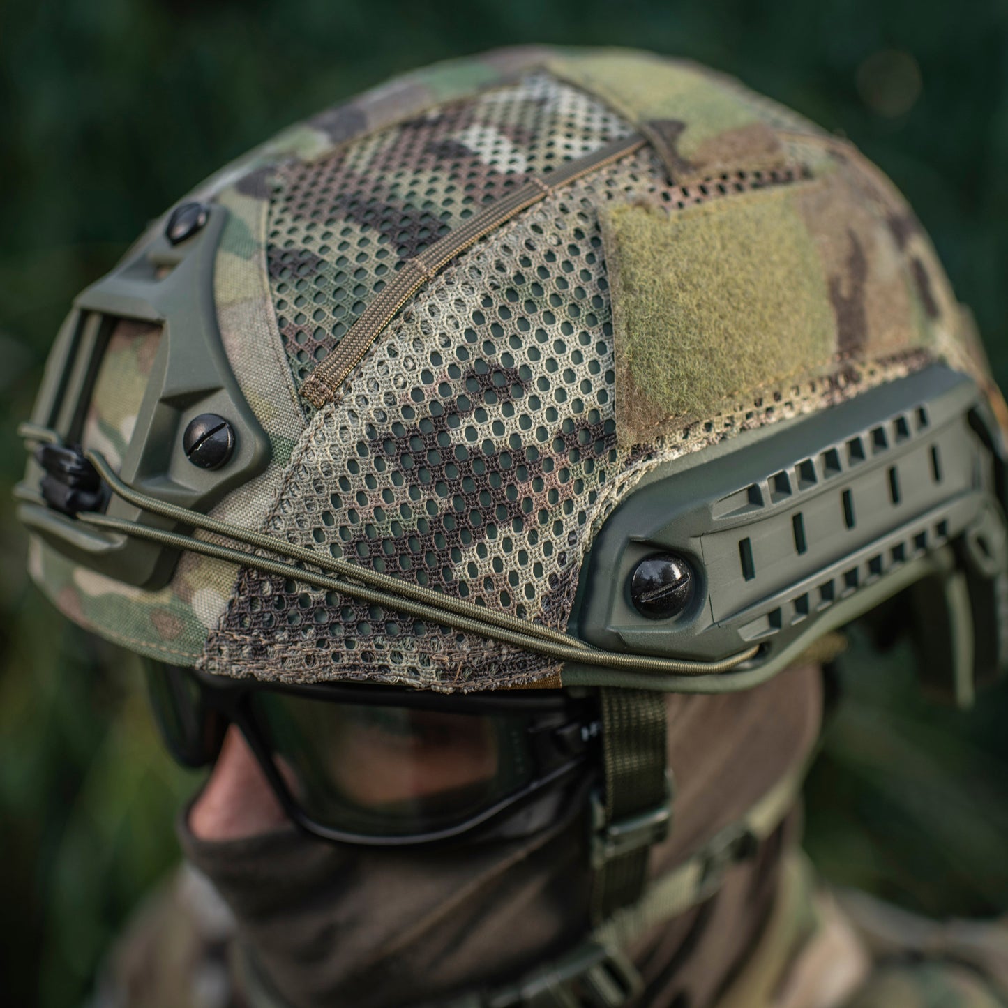 M-Tac Helmet Cover Shroud