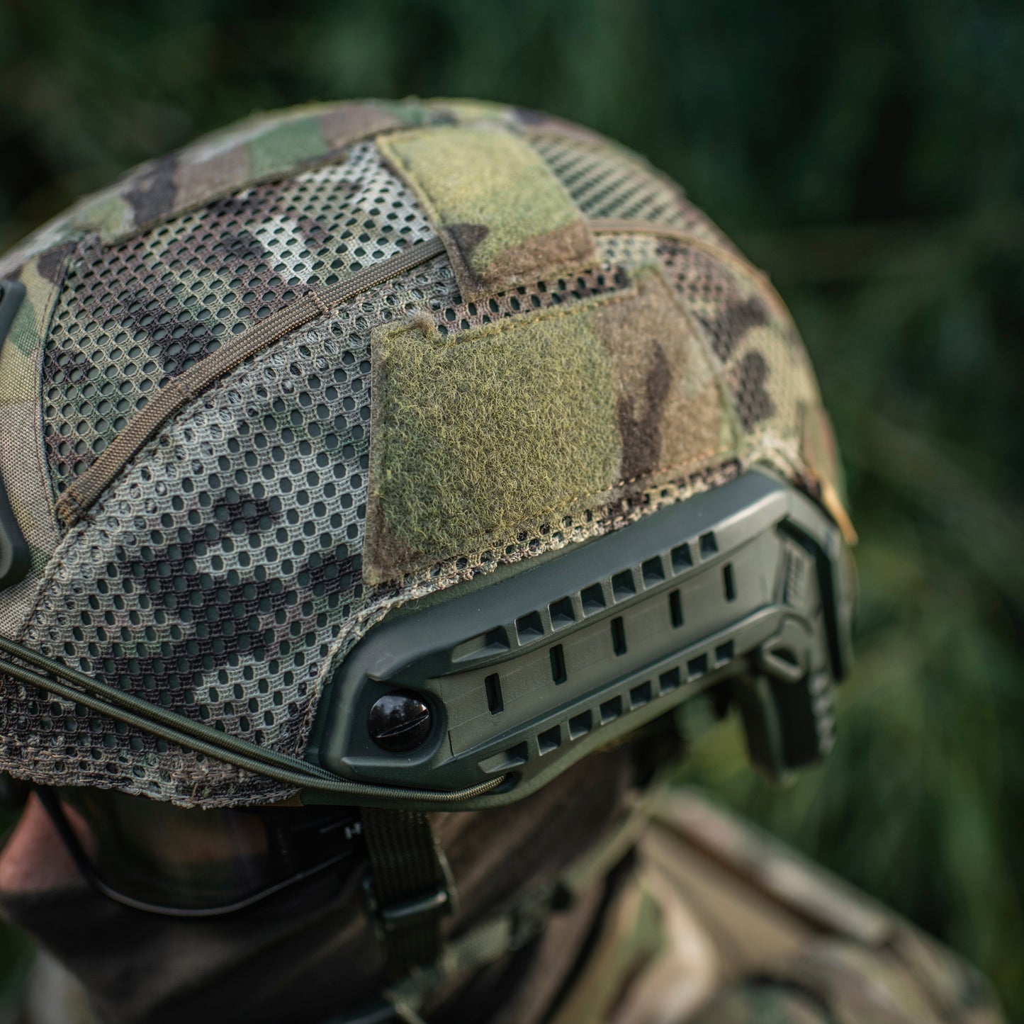 M-Tac Helmet Cover Shroud