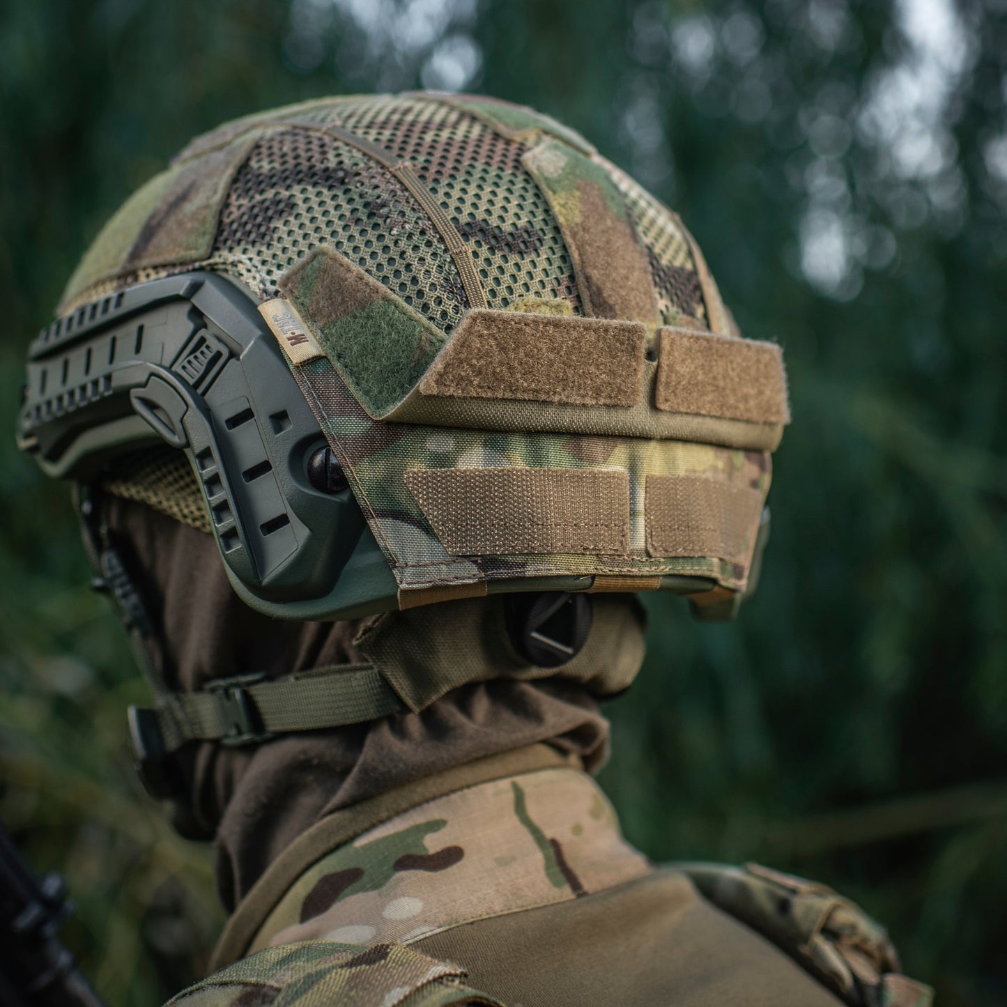 M-Tac Helmet Cover Shroud
